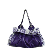 Handtaschen lilafarben